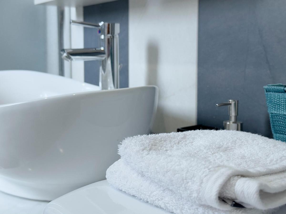 Apartament Iakovaton Modern 62Sqm In Ateny Zewnętrze zdjęcie